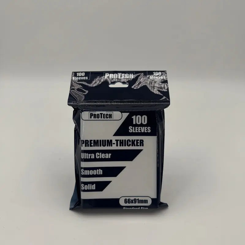 100 Sleeves Premium – ProTech OSMO CARDS