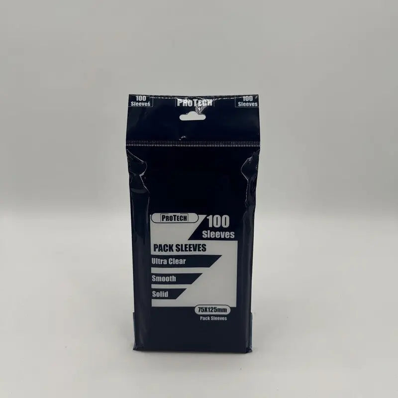 100 Sleeves pour Boosters – ProTech OSMO CARDS