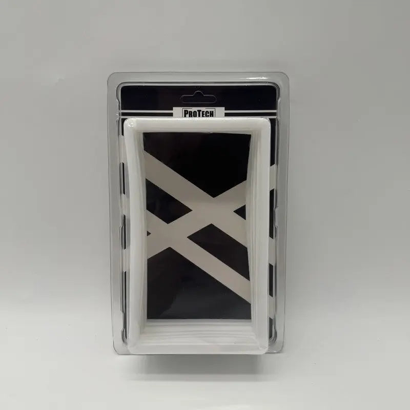 5 Coques de Protection pour Cartes Gradées – Blanc - ProTech OSMO CARDS