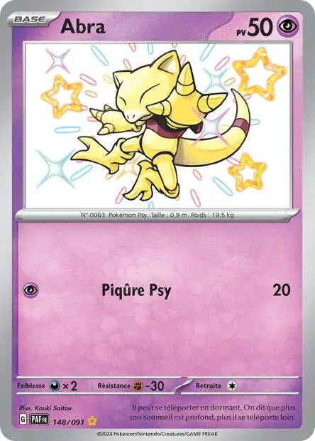 Abra 148/91 OSMO CARDS
