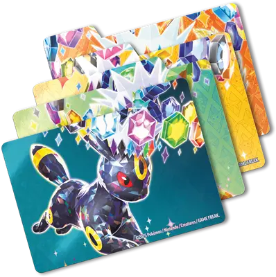 Boite Surprise - Evolutions Prismatiques - EV8.5 OSMO CARDS