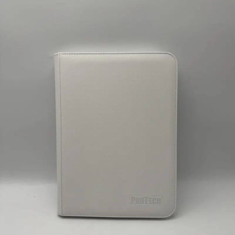 Classeur Zip 360 Cartes – Blanc – ProTech OSMO CARDS