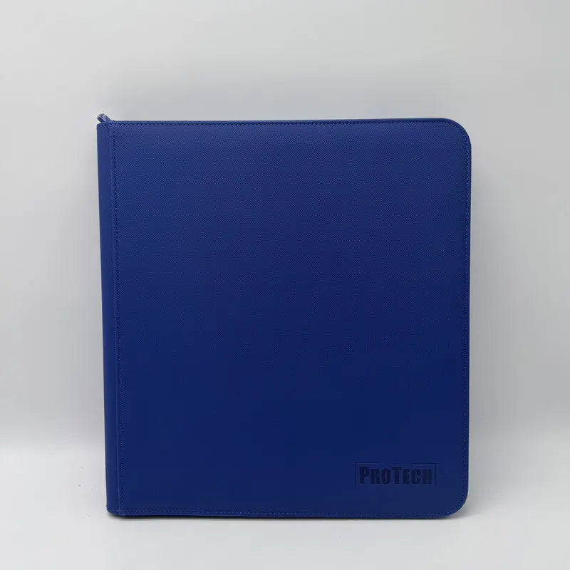 Classeur Zip 480 Cartes – Bleu – ProTech OSMO CARDS