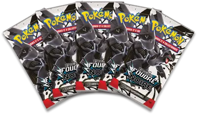 Coffret Collection Classeur - Foudre Noire - EV10.5 OSMO CARDS