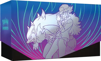 Coffret Dresseur d'Elite - Aventures Ensemble - ETB EV9 OSMO CARDS