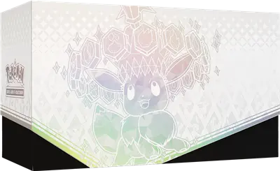 Coffret Dresseur d'Elite - Evolutions Prismatiques - ETB EV8.5 OSMO CARDS