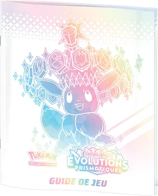 Coffret Dresseur d'Elite - Evolutions Prismatiques - ETB EV8.5 OSMO CARDS