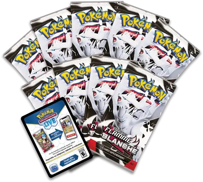 Coffret Dresseur d'Elite - Flamme Blanche - ETB EV10.5 OSMO CARDS