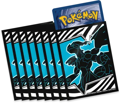 Coffret Dresseur d'Elite - Foudre Noire - ETB EV10.5 OSMO CARDS