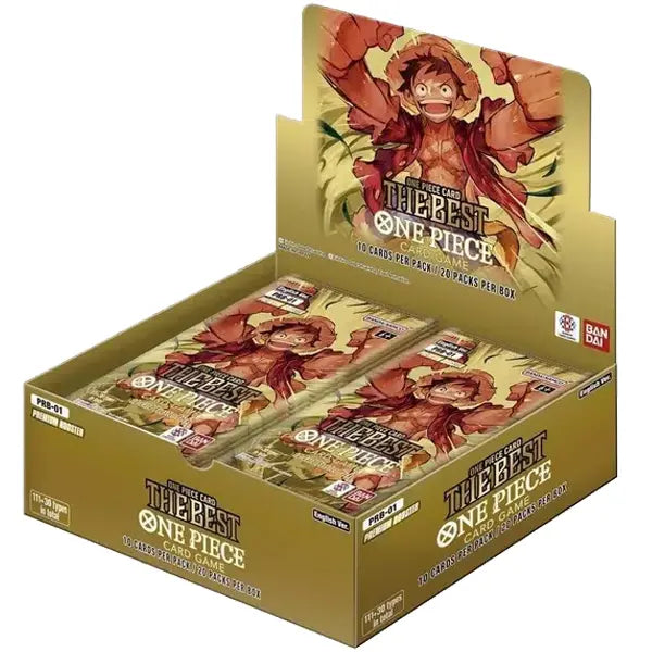 Display PRB01 - Anglais OSMO CARDS