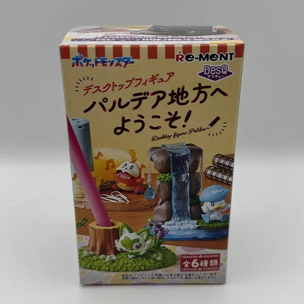 Figurine Desktop Figure Paldea OSMO CARDS