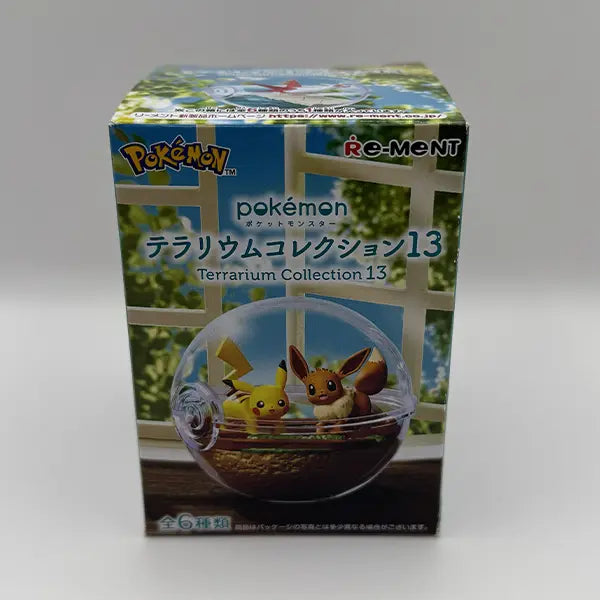 Figurine Terrarium Collection 13 OSMO CARDS