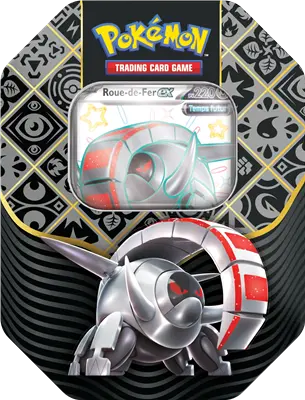 Pokébox Aléatoire - Destinées de Paldea - EV4.5 OSMO CARDS