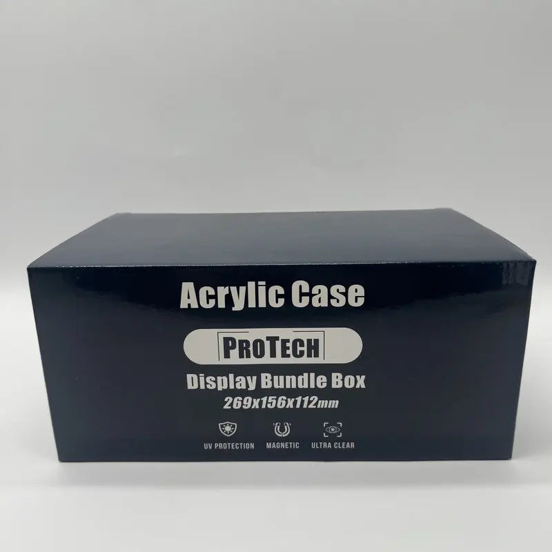 Protection Acrylique Display Bundles Magnétique – ProTech OSMO CARDS