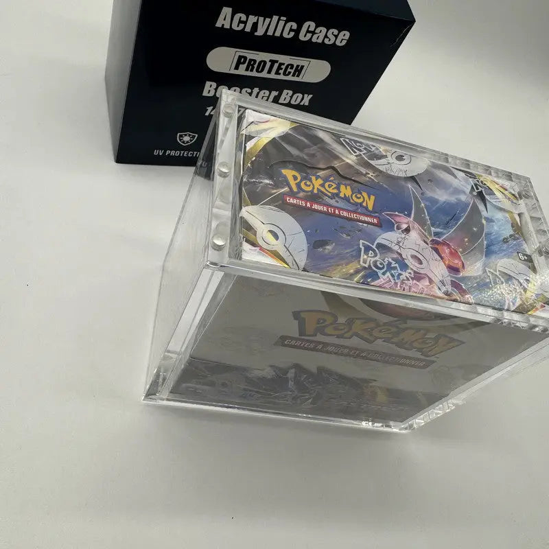 Protection Acrylique Display FR Magnétique – ProTech OSMO CARDS