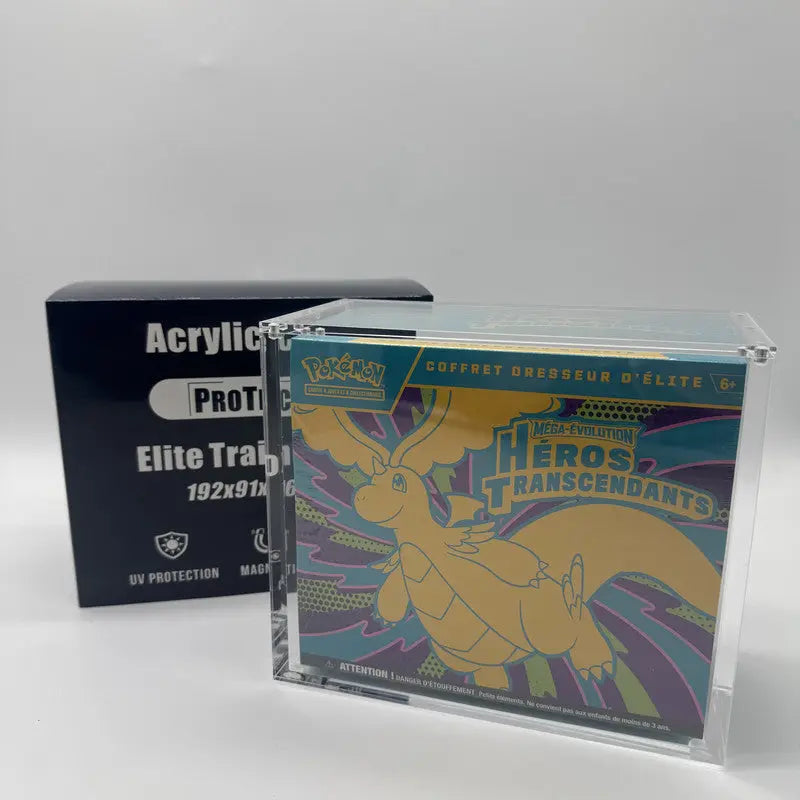 Protection Acrylique ETB FR Magnétique – ProTech OSMO CARDS