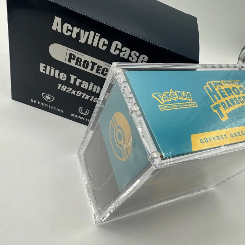 Protection Acrylique ETB FR Magnétique – ProTech OSMO CARDS