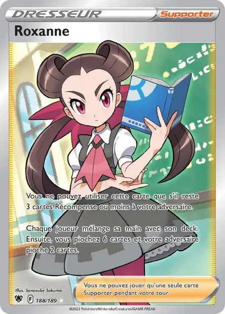 Roxanne 188/189 OSMO CARDS