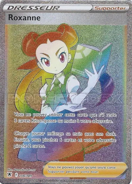 Roxanne 206/189 OSMO CARDS