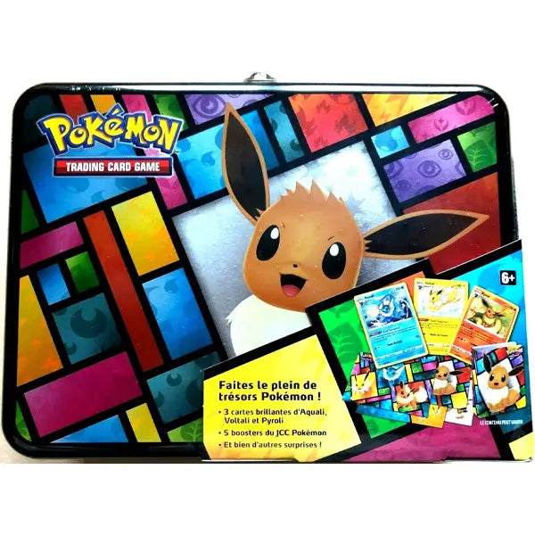 Valisette Evoli OSMO CARDS