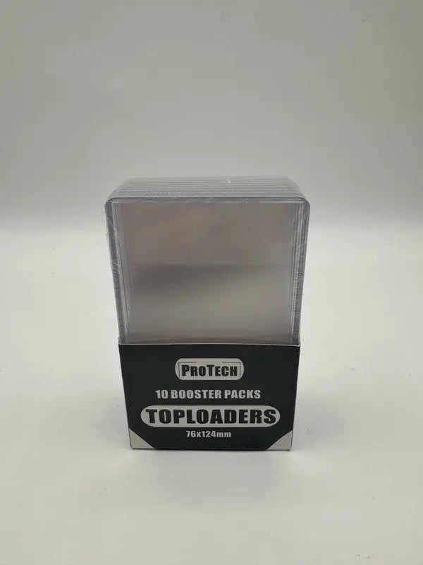 10 Toploaders pour Boosters – ProTech OSMO CARDS