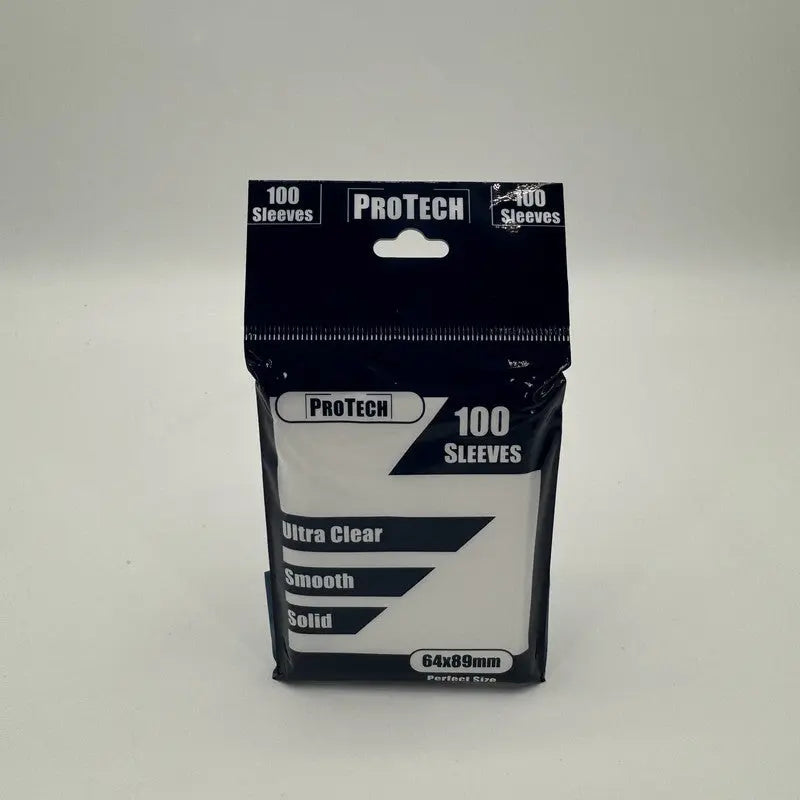 100 Sleeves Perfect Fit – ProTech OSMO CARDS