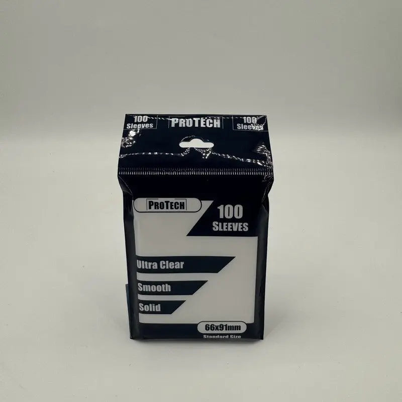 100 Sleeves Standard – ProTech OSMO CARDS