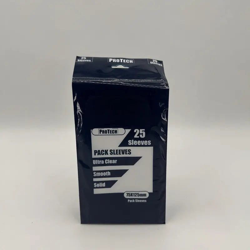 25 Sleeves pour Boosters – ProTech OSMO CARDS