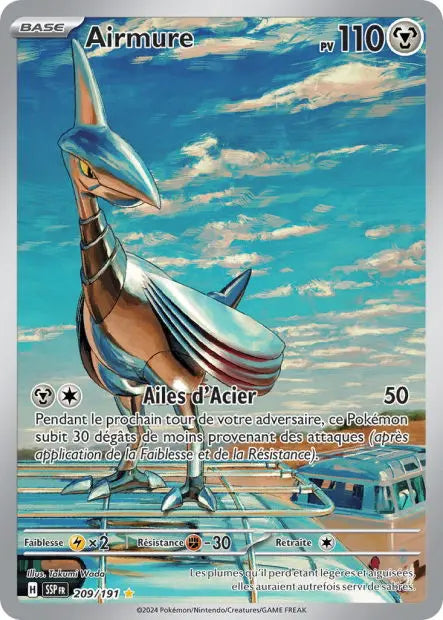 Airmure 209/191 OSMO CARDS