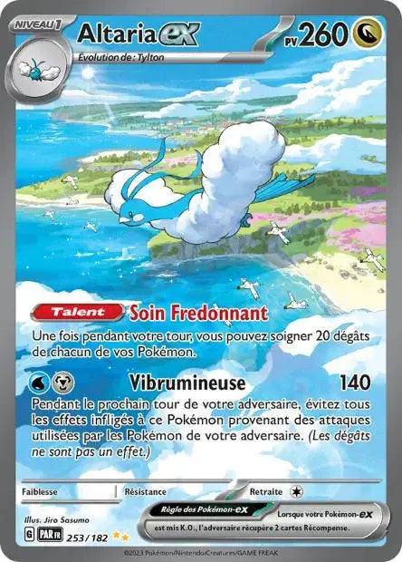 Altaria ex 253/182 OSMO CARDS