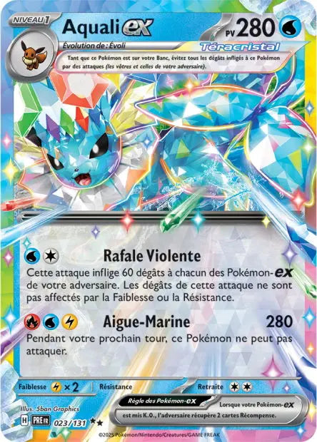 Aquali ex 23/131 OSMO CARDS