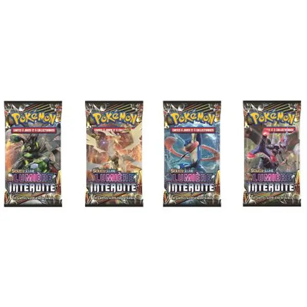 Art Set Boosters - Lumiere Interdite OSMO CARDS