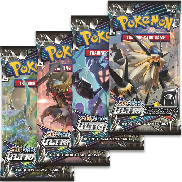 Art Set Boosters - Ultra Prisme OSMO CARDS