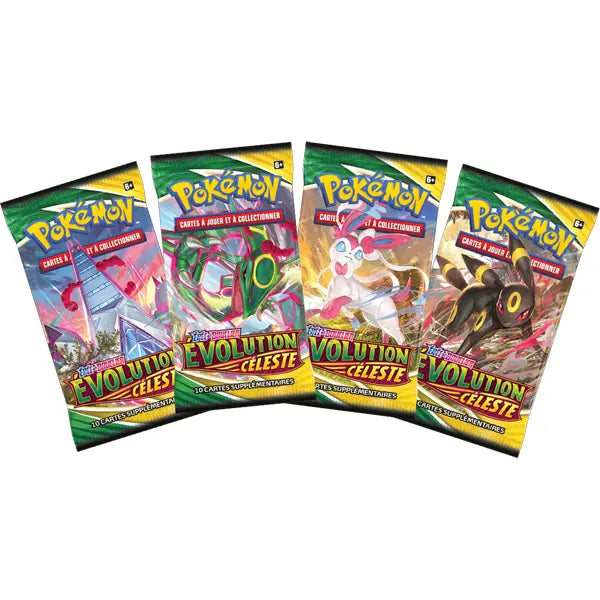 Artset - Evolution Celeste - EB07 OSMO CARDS