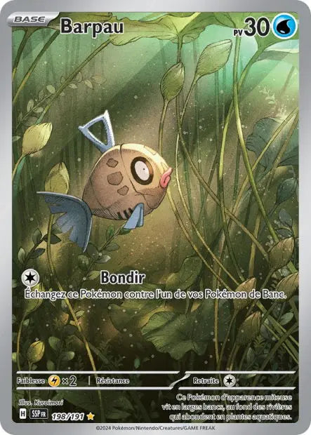 Barpau 198/191 OSMO CARDS