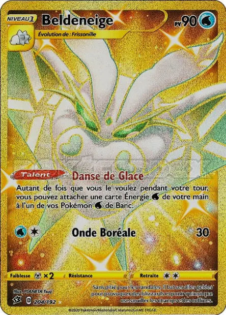 Beldeneige 204/192 OSMO CARDS