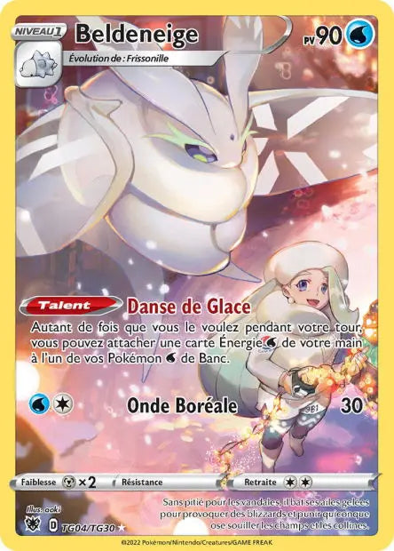 Beldeneige TG04 OSMO CARDS
