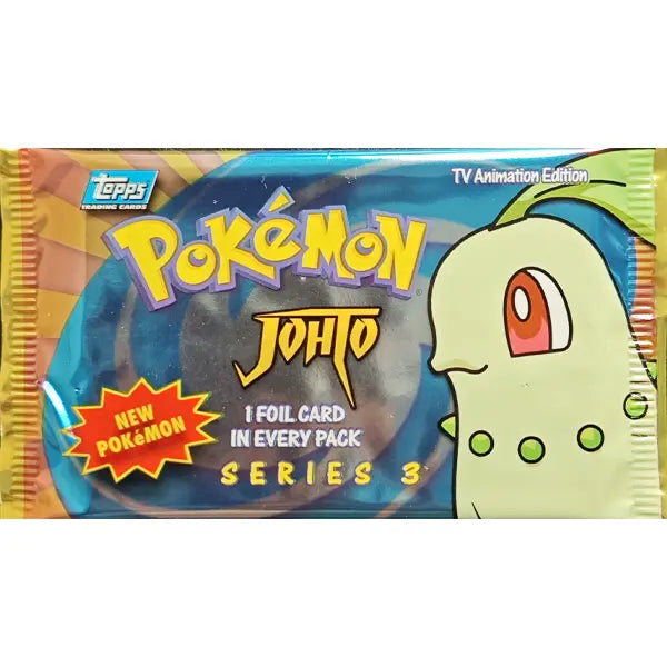 Booster Johto OSMO CARDS