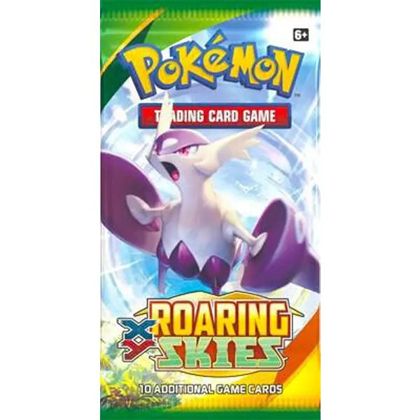 Booster Roaring Skies OSMO CARDS