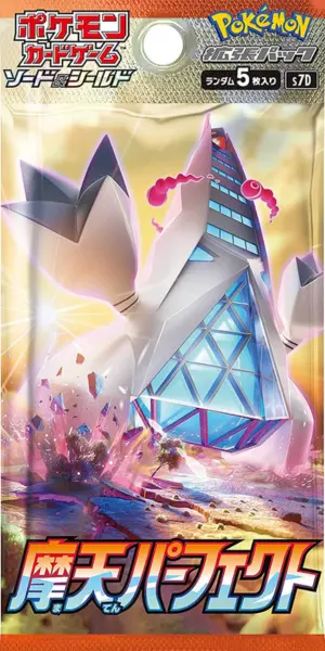 Booster s7d - Towering Perfection POKECOLLECTIF