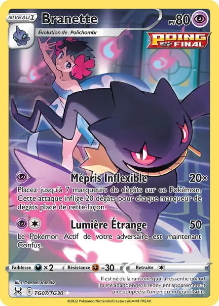 Branette TG07 OSMO CARDS