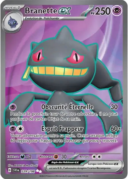Branette ex 229/198 OSMO CARDS