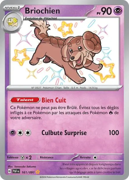 Briochien 161/91 OSMO CARDS