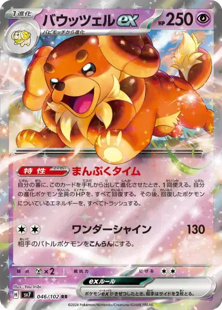 Briochien ex 046/102 OSMO CARDS