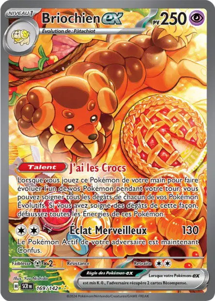 Briochien ex 169/142 OSMO CARDS