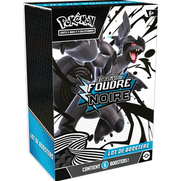 Bundle - Foudre Noire - EV10.5 OSMO CARDS