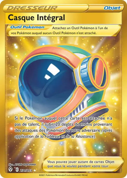 Casque Intégral 231/203 OSMO CARDS