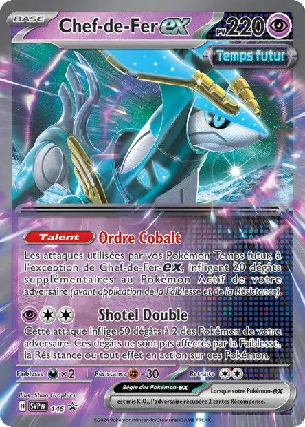 Chef-de-Fer ex 146 OSMO CARDS