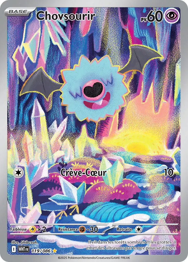 Chovsourir 119/86 OSMO CARDS