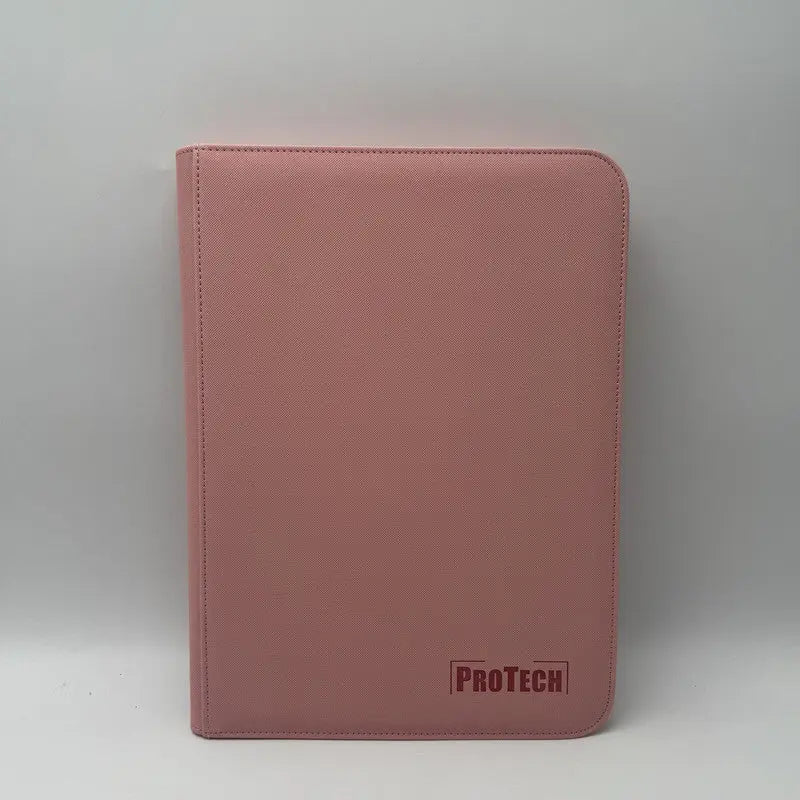 Classeur Zip 360 Cartes – Rose – ProTech OSMO CARDS